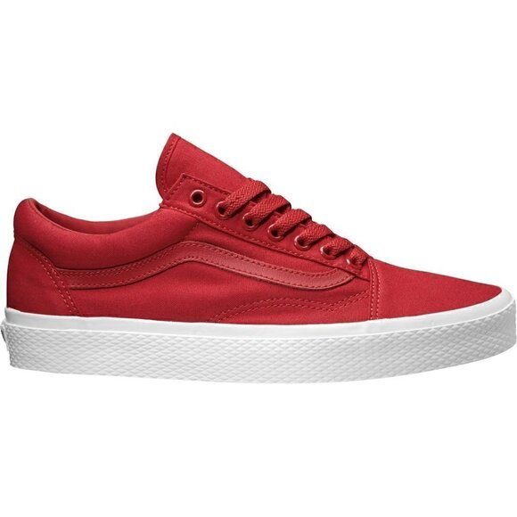 Vans Shoes - VANS Old Skool waffle Wall Racing Red/true Shoes 9